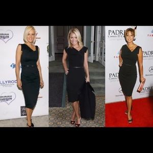 Black Halo Jackie O Sheath Dress 12